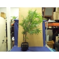 64 in. Artificial Bamboo Tree